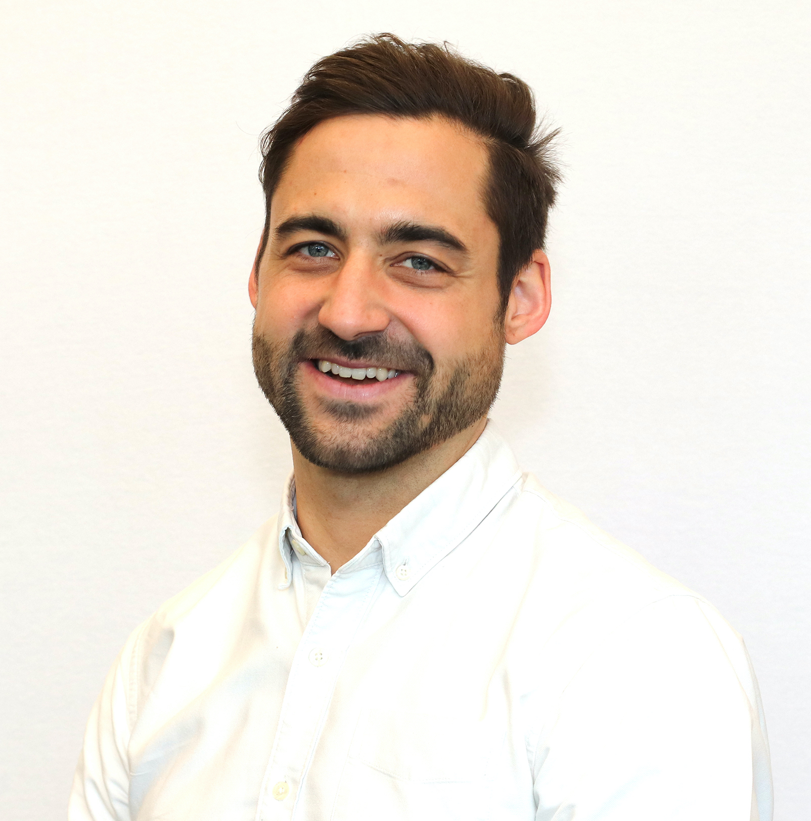 Manuel Sutter, Product Owner at 20 Minuten